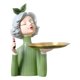 thumbnail image 1 of Elegante adornos tesanales pa , estatuilla de decoración , 1 Gloria Figuras de mesa de niña, 1 of 7
