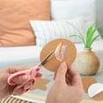 thumbnail image 4 of 20Pcs Self-Adhesive Cork Coaster Backing Sheets Sticky Cork Coasters Round Cork Sticker Peel Padding Ceramic Backing Sheets Pads Sticky Cork Craft Supplies Fit Wall Mat Tiles DIY Glass, 4 of 5