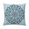 thumbnail image 1 of Ahgly Company Indoor Square Contemporary Throw Pillow, 18 inch by 18 inch, 1 of 5