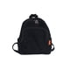 thumbnail image 1 of Minnieouse Color sólido Reemplazo Cremallera Transpirable Correa doble Estilo simple Gran capacidad Forro de poliéster escolar Mochilas Negro, 1 of 6