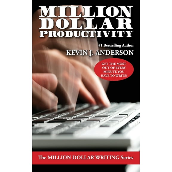 Million Dollar Productivity, (Paperback)