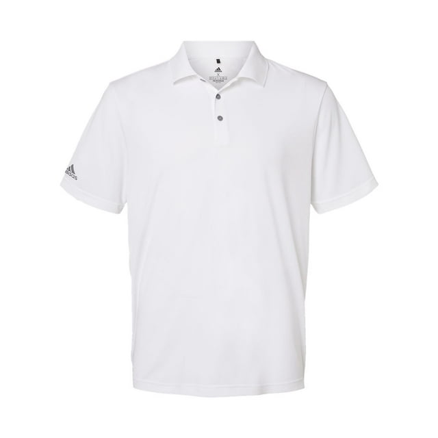 Performance Polo, 3XL, White