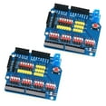 thumbnail image 5 of 4PC Sensor Shield Expansion Board Shield For Arduino R3 V5.0 Electric Module, 5 of 12