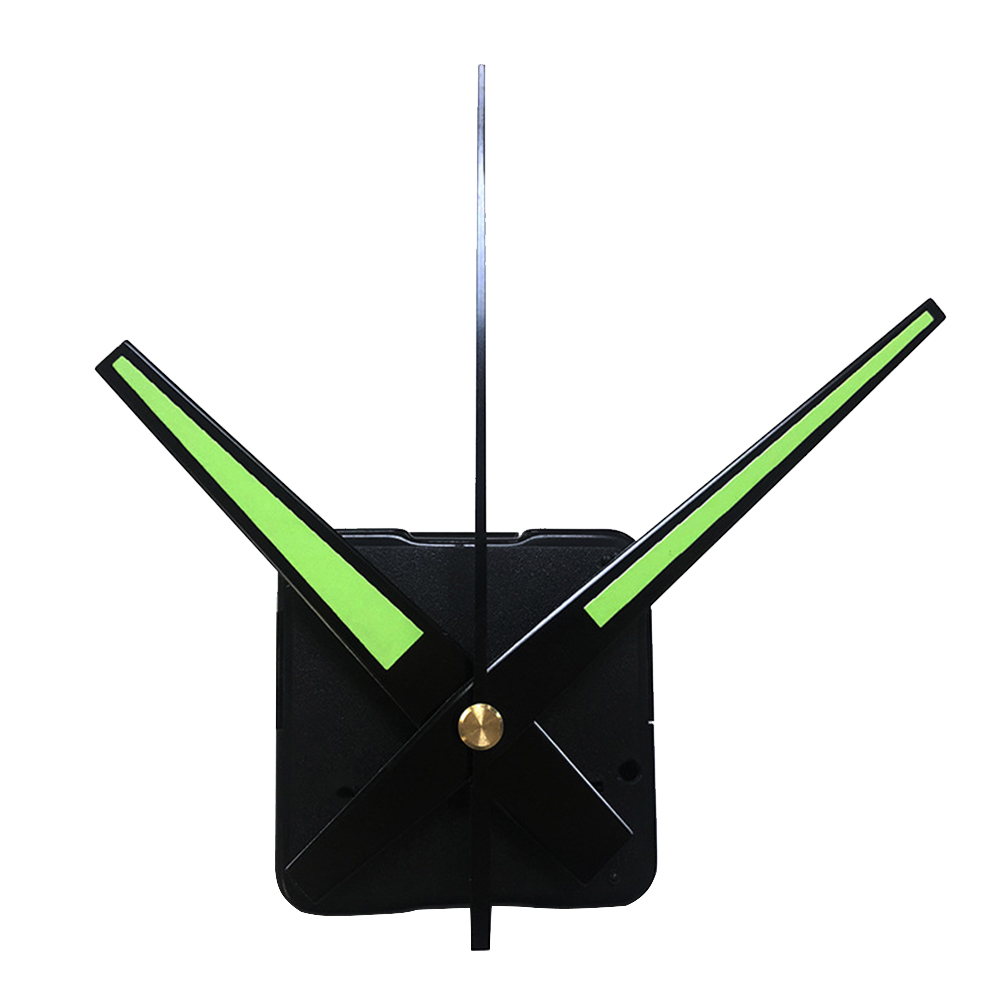 Utility Silent Clock Movement Accessories DIY Watch Parts Scanning