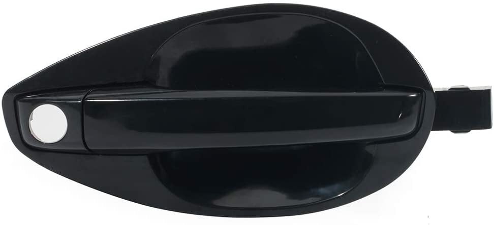 CCIYU Door Handle Exterior Front Passenger Side Replacement fit for ...