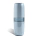 thumbnail image 2 of Injueey Estuche para cepillos de Recipiente portátil para de Plástico sanitario a prueba de polvo diario Soporte simple para Almacenamiento y organización del hogar cuatro tazas-azul Injueey HA028212-07, 2 of 6