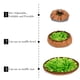 thumbnail image 5 of DogLemi Pet Snuffle Mat Perros Feeding Mats, 5 of 8