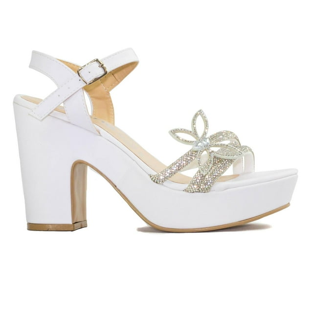 Zapatillas para Mujer Dianne Monzetti 330 blanco 26