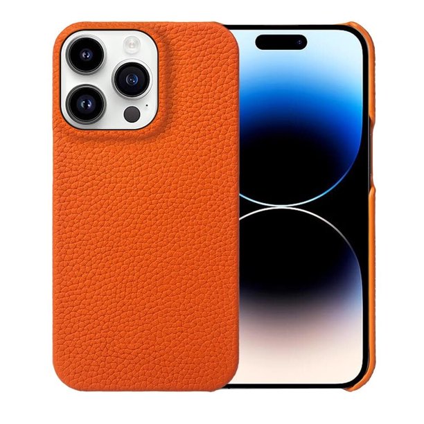 Compatible con funda para iPhone 16 Pro Max/16 Pro/16 Plus/16, funda protectora fina de piel auténtica con forro de microfibra antiarañazos y resistente a los golpes, color negro, 16