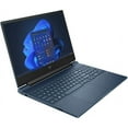 thumbnail image 2 of New HP Victus 15.6" FHD Gaming Laptop,Intel Core i5-12450H,32GB RAM 1TB SSD,NVIDIA GeForce RTX 3050,Backlit Keyboard,Performance Blue, 2 of 6