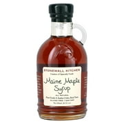 Stonewall Kitchen Maine Maple Syrup, 8.5 fl oz (250 ml)