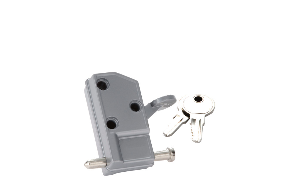Belwith Products 1253 Keyed Patio Door Lock