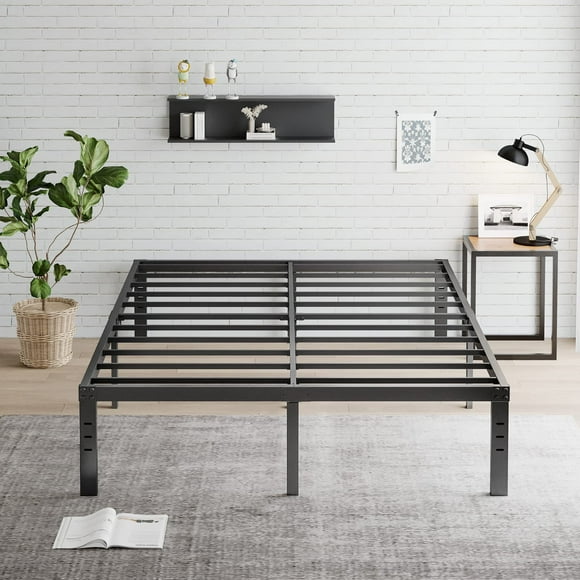 Slats Queen Bed