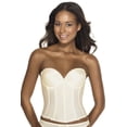 thumbnail image 1 of Dominique Low Back Satin Brasselette 7750, 1 of 4
