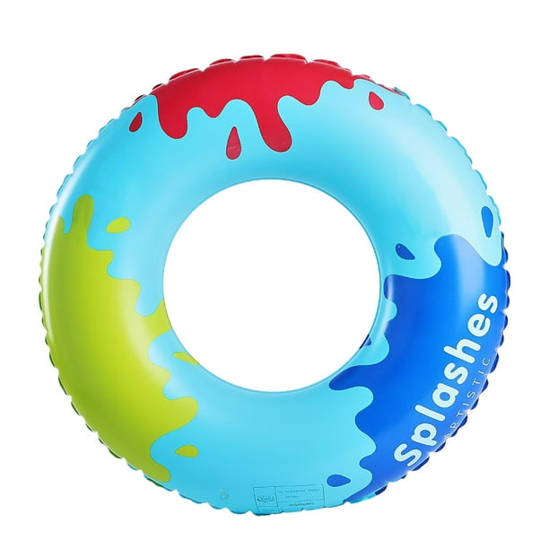 Flotador de piscina inflable, flotador de piscina, flotador de verano, playa, lago, artículos para fiestas