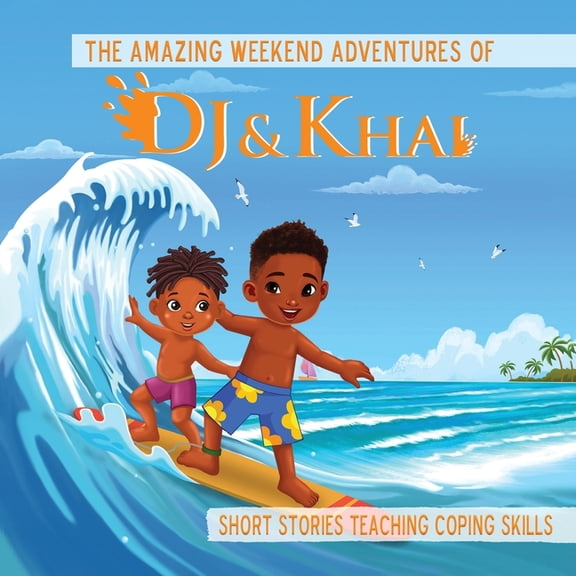 The Amazing Weekend Adventures of DJ and Khai, (Paperback)