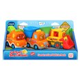 thumbnail image 5 of VTech® Go! Go! Smart Wheels® Construction Vehicle Pack Toy Vehicles, 5 of 5