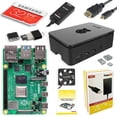 thumbnail image 1 of Kit de inicio Canakit Raspberry Pi 4 de 8 Gb - 8 Gb de RAM, 1 of 1