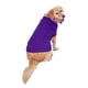 thumbnail image 2 of Ropa para perros Greeniant Camisa transpirable para cachorros Violeta METRO, 2 of 6
