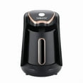 thumbnail image 1 of Turkish Warming Coffee Pot Portable Office Coffee and Tea Maker, 1 of 5
