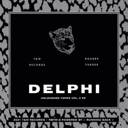 Unleashed Tapes - Volume 3 (LP)
