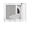 thumbnail image 2 of Accessoires de Modification de RV Ventilateur de Ventilation de Station Remorquée, Rideau Pare-Soleil, Ventilateur d'Extraction, Rideau Anti-Soleil, Anti-Espionnage, 2 of 6
