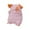 A, variant on Diceymbol Pink Pig Slow Rebound Stress Relief Squeeze Block, Soft Faux Fur Texture Calming Comfort, Portable Stress Relief for Work Breaks, Commutes & Quiet Home Moments, 2.36 Inch