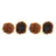 thumbnail image 1 of Qarigey Extensión de moño afro hermosa y manejable de fibra para cabello natural para mujeres a la moda Q9 1BT30 Q9 1BT30 2Conjunto, 1 of 6