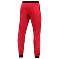 thumbnail image 3 of Men's Red nWo Chenille Sweatpants, 3 of 3