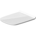 thumbnail image 2 of Duravit Durastyle Toilet Seat and Cover White, 2 of 5