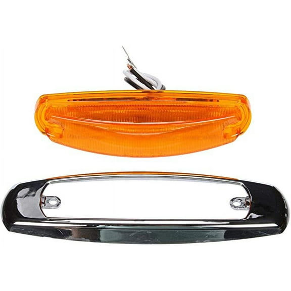 Truck-Lite (2673A) LED Clearance Side Marker Light Kit