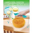 thumbnail image 4 of Niveleur de Gâteau Ajustable à 2 Fils, 4 of 6
