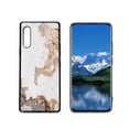 thumbnail image 1 of Compatible with LG Velvet 5G Phone Case, marble-2-131 Case Men Women, Flexible Silicone Shockproof Case for LG Velvet 5G, 1 of 1