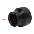 thumbnail image 4 of Fuel Filter Socket , 24mm 36mm Oil Fuel Filter Socket Easy Maintenance  For  Diesel 6.0L 6.4L, 4 of 8