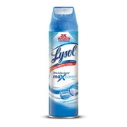 Lysol White Sails & Mist Ocean Air Max Cover Disinfectant Mist, 15 Oz.