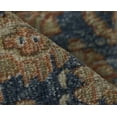 thumbnail image 6 of Momeni Lillihan Medallion Navy Area Rug 7'10" X 10'6", 6 of 7