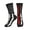 3 Black, variant on Mens Crew Socks Womens Firefighter Firefighting Flag Workout Training Athletic Socks