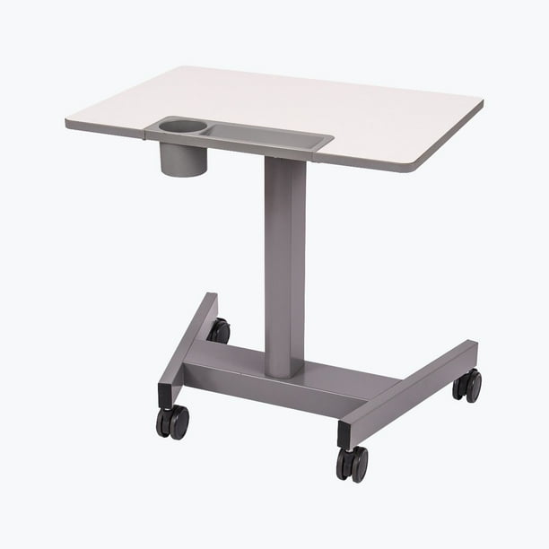 Student Desk Pneumatic Sit Stand Desk Walmart Com Walmart Com