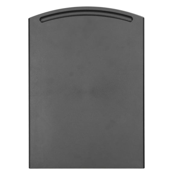 Countertop Appliance mover for Coffee Machines, Black Smooth Slide Coffee Maker Mat