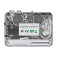 thumbnail image 4 of Cassette Tape Player,Input Powered To Input Battery/usb Convert Tapes Rca Input Tape Player Pc/ipod Rca Usb Convert With Convert Rca Mp3 To Tapes To Mp3 To Player Powered Input, 4 of 7
