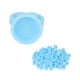 thumbnail image 2 of Anillos de pigmento para tatuaje, 100 piezas de pegamento para extensión de pestañas, anillos de tinta para tatuaje, anillos de pigmento para Microblading, eficiencia maximizada, 2 of 8