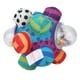 thumbnail image 3 of Sonajero para bebé juguetes de dentición de inteligencia de desarrollo multicolor para estimular el tacto para calmar al bebé para mejorar la comunicación ANGGREK  Otros, 3 of 8