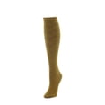 thumbnail image 2 of MeMoi Flower Lined Knee High Socks - Womens - Female, 2 of 3