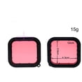 thumbnail image 2 of BESTYASH 3Pcs Waterproof Case for Action Camera with Lens Hood Design for Underwater Activities, 2 of 8
