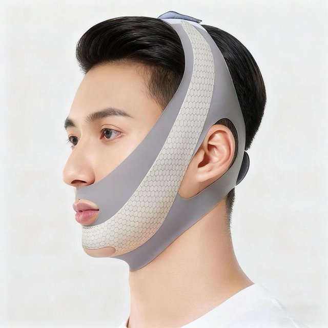 Face Slimming Bandage V Line Face Shaper Double Chin Face Belt Lifting