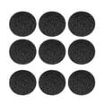 thumbnail image 1 of 12 Pcs Recharge Filtre en Coton compatible avec Filtre à Charbon Actif Bac à Compost Filtre à Charbon Seau à Compost_cadeau Spécial, 1 of 2