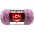 thumbnail image 2 of Red Heart Super Saver Yarn-Orchid, Multipack Of 4, 2 of 3