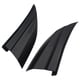 thumbnail image 2 of Alerones de motocicleta Sharpla 2 piezas ABS Negro, 2 of 8