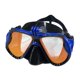 thumbnail image 1 of Máscara de buceo unisex Gafas de natación con montura de cámara Gafas de natación Gafas de buceo para J Cola cubierta de natación, 1 of 8