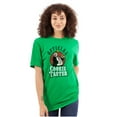 thumbnail image 3 of Funny Cartoon Official Cookie Taster Men's Graphic T Shirt Tees Brisco Brands S, 3 of 6